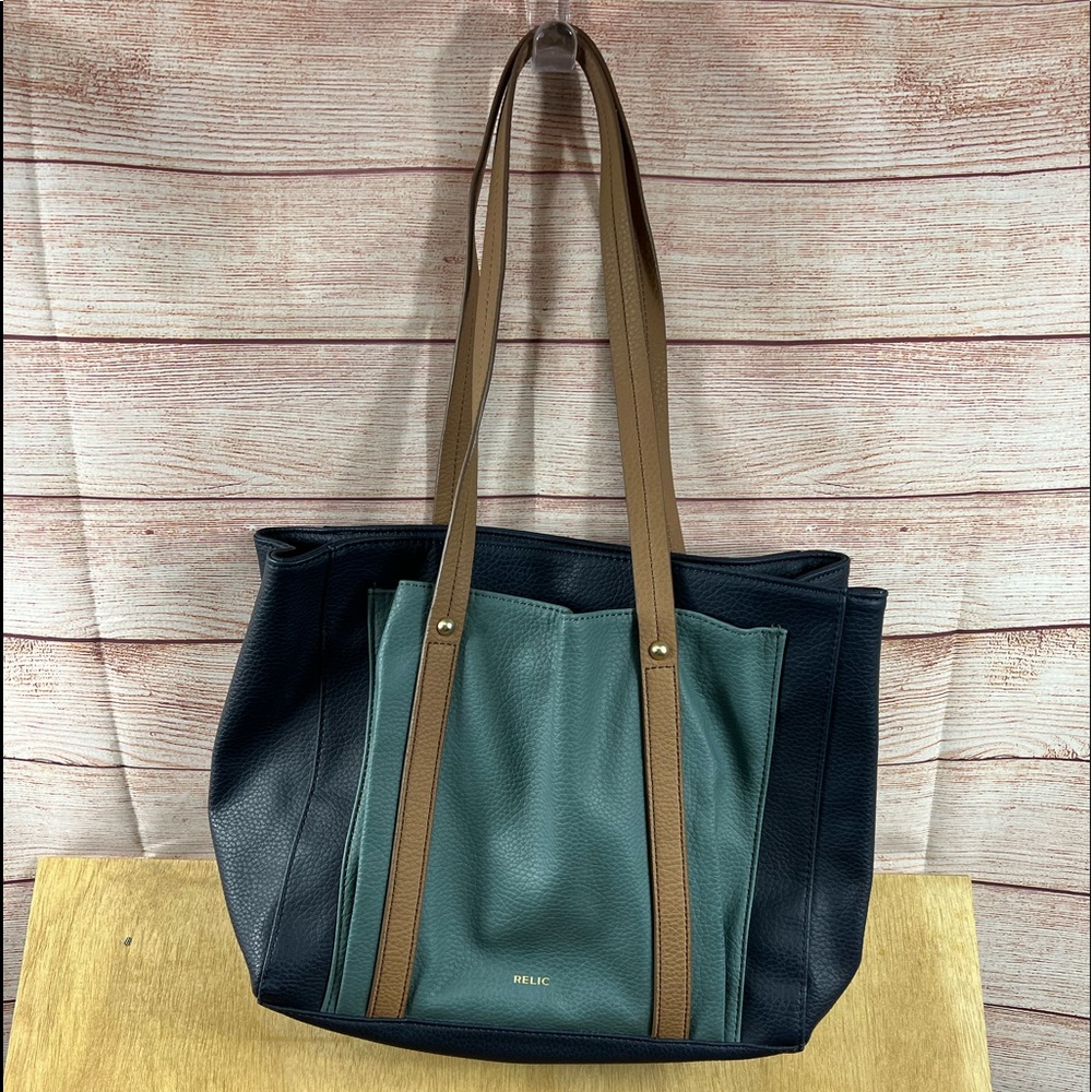 Vintage Relic Hobo Bag